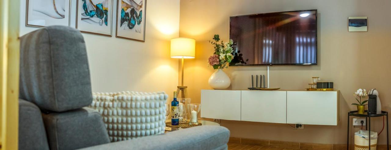 Loft En Zona Puerto Las Palmas De Gran Canaria Dış mekan fotoğraf