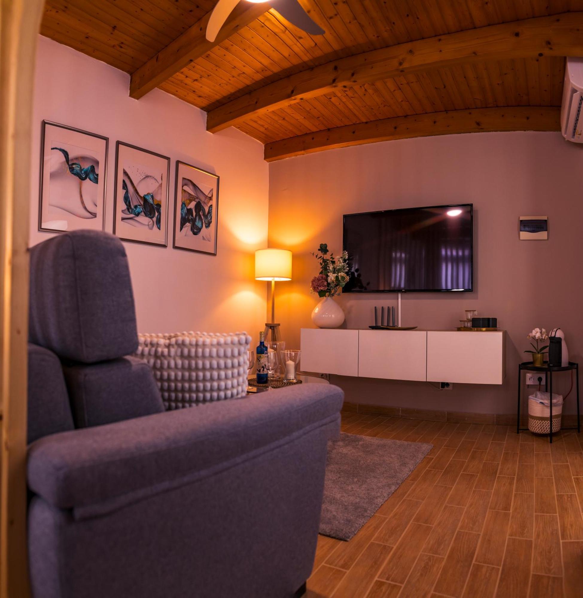 Loft En Zona Puerto Las Palmas De Gran Canaria Dış mekan fotoğraf