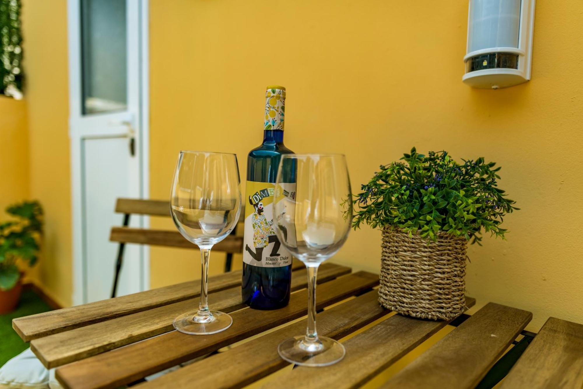 Loft En Zona Puerto Las Palmas De Gran Canaria Dış mekan fotoğraf