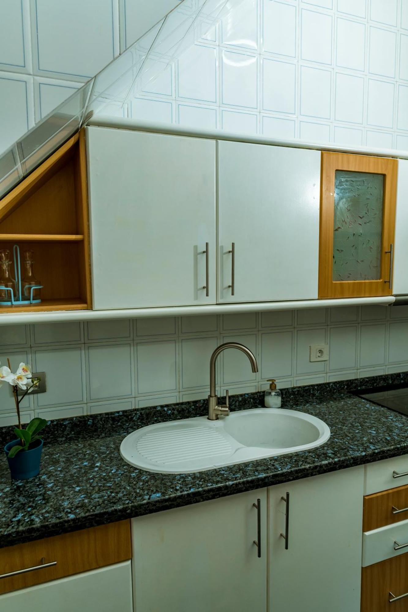 Loft En Zona Puerto Las Palmas De Gran Canaria Dış mekan fotoğraf