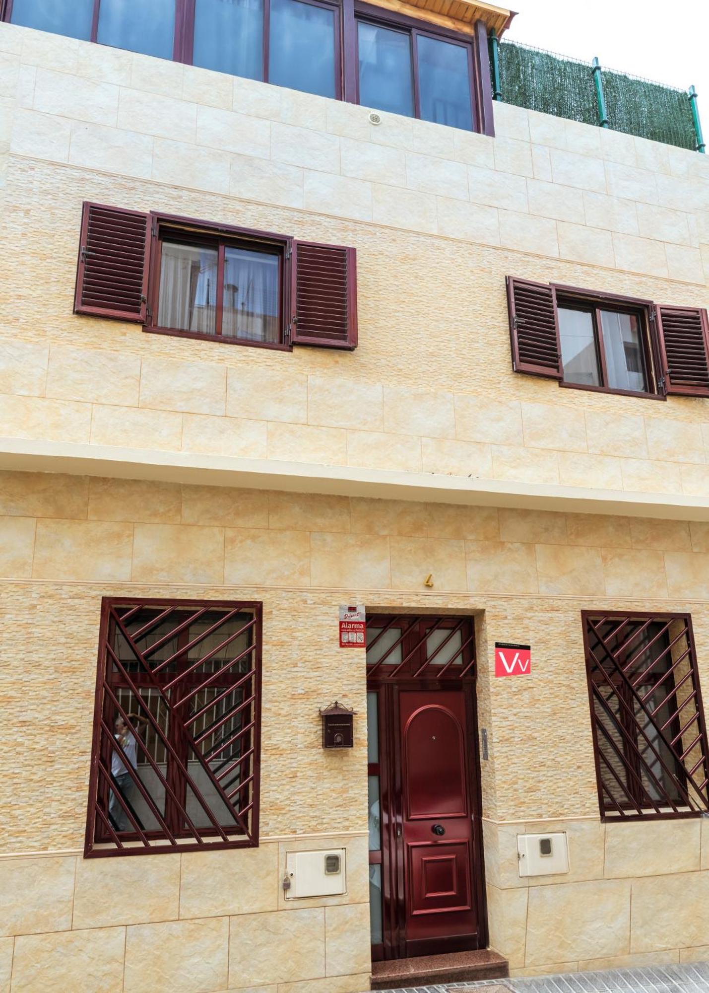 Loft En Zona Puerto Las Palmas De Gran Canaria Dış mekan fotoğraf